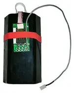 Аккумулятор (IS-Rated), 12 В (с PCBA) для монитора потока TRITON + / модели 8000, P / N 8000-0043-04